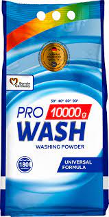 Порошок для прання універсальний "ProWash",10000г